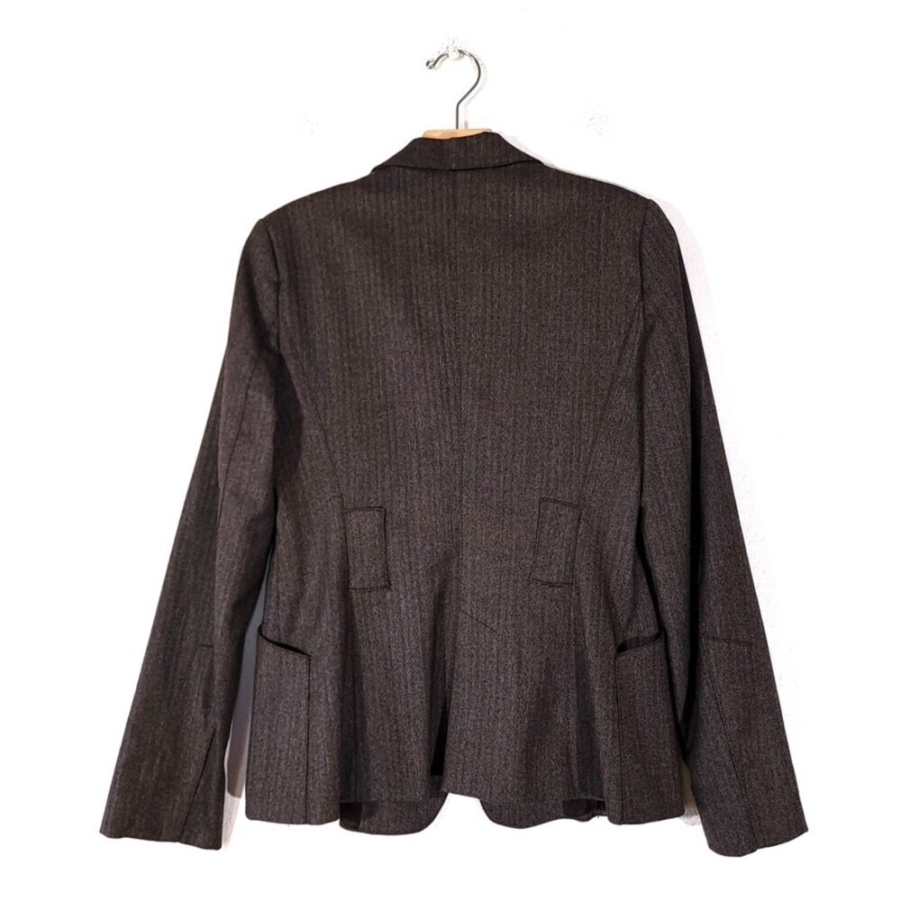 Zara Wool Blazer - Picture 7 of 12